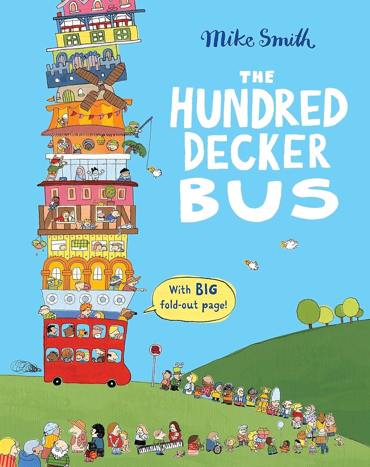 Hundred Decker Bus