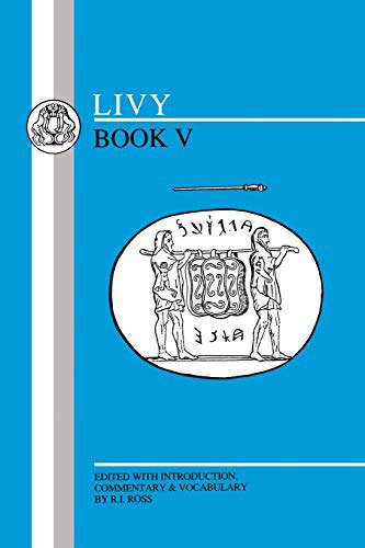 Livy, Book V