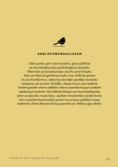 Türkiye'nin Göçmen Kuşları