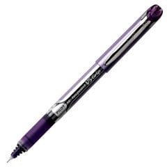 Pilot Hi-Techpoint V5 Grip İğne Uçlu Roller Kalem Mor