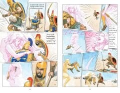 Iliad: A Graphic Novel