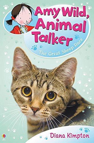 Great Sheep Race: Amy Wild, Animal Talker 5