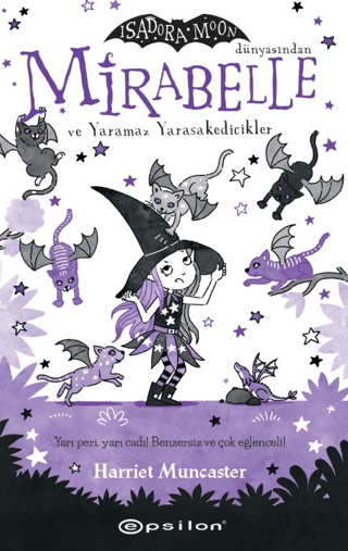 Mirabelle 5 - Mirabelle ve Yaramaz Yarasakedicikler