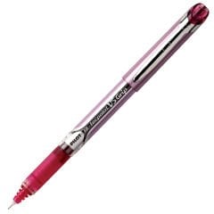 Pilot Hi-Techpoint V5 Grip İğne Uçlu Roller Kalem Pembe