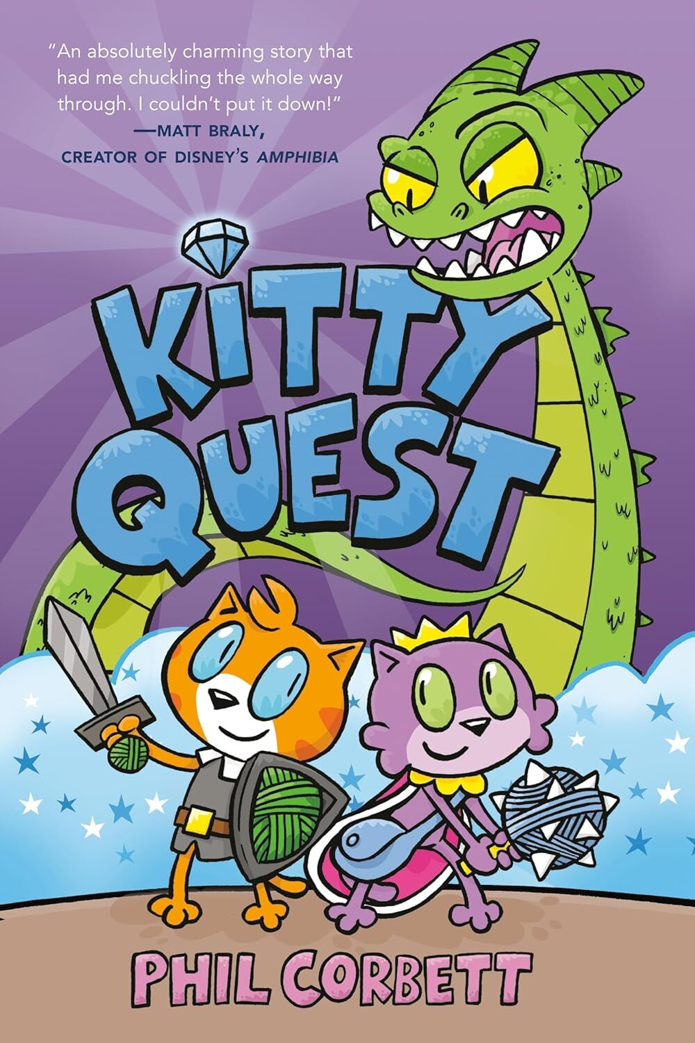 Kitty Quest 1: Kitty Quest