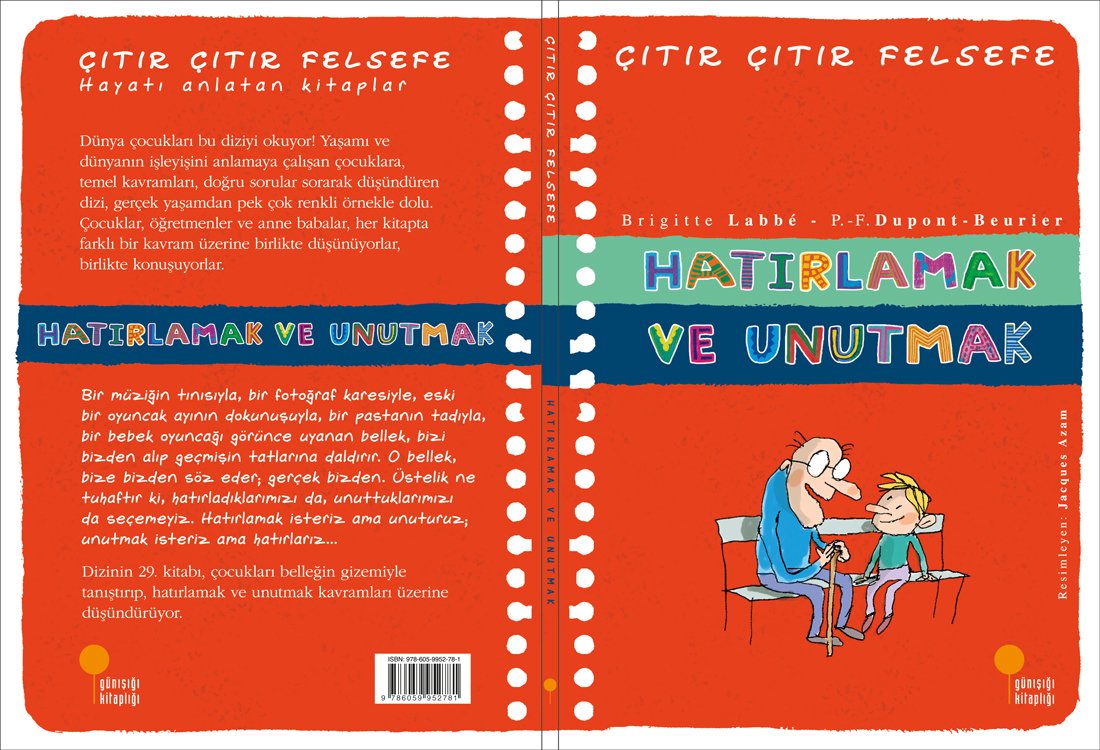 Hatırlamak ve Unutmak - Çıtır Çıtır Felsefe 29