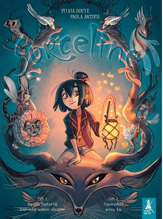 Sorceline Cilt 1 - Cilt 2