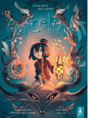 Sorceline Cilt 1 - Cilt 2