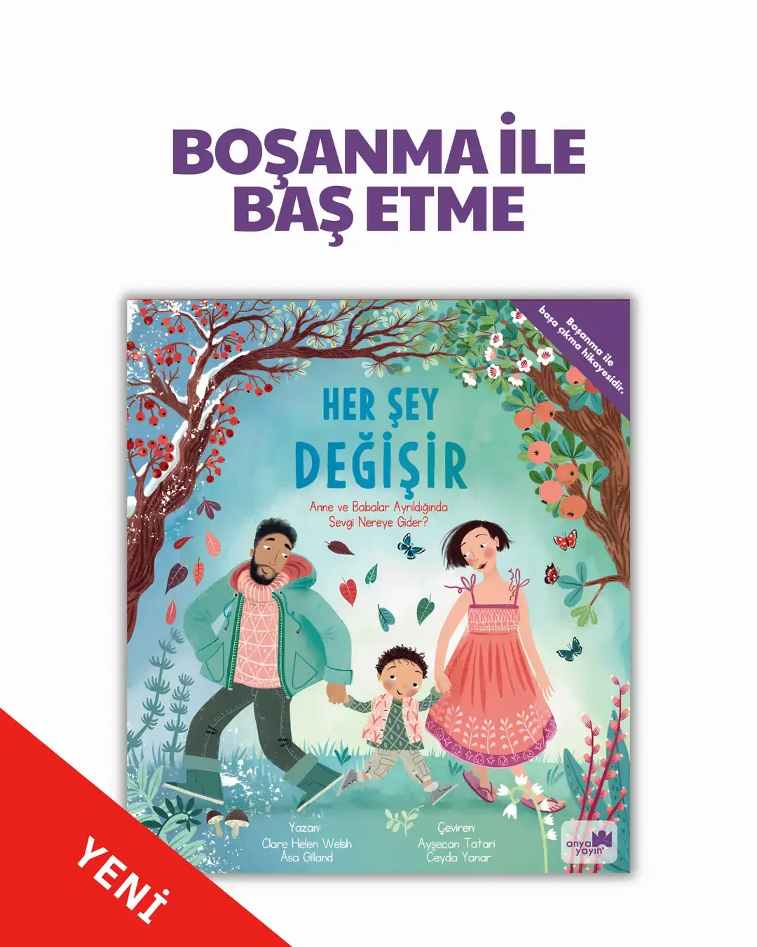 Her Şey Değişir