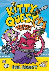 Kitty Quest 2: Tentacle Trouble