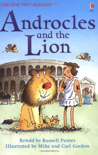 Androcles and the Lion, First Reading L-4