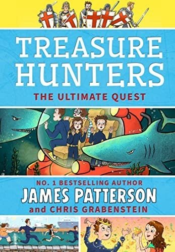 Ultimate Quest, Treasure Hunters 8