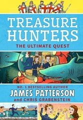 Ultimate Quest, Treasure Hunters 8