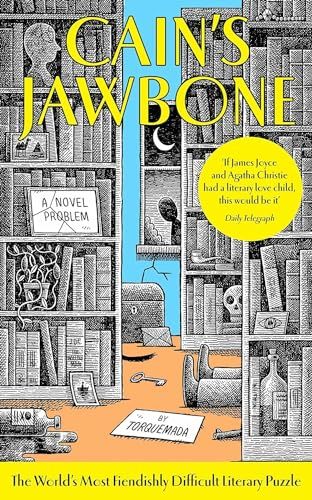 Cain's Jawbone: A Novel Problem