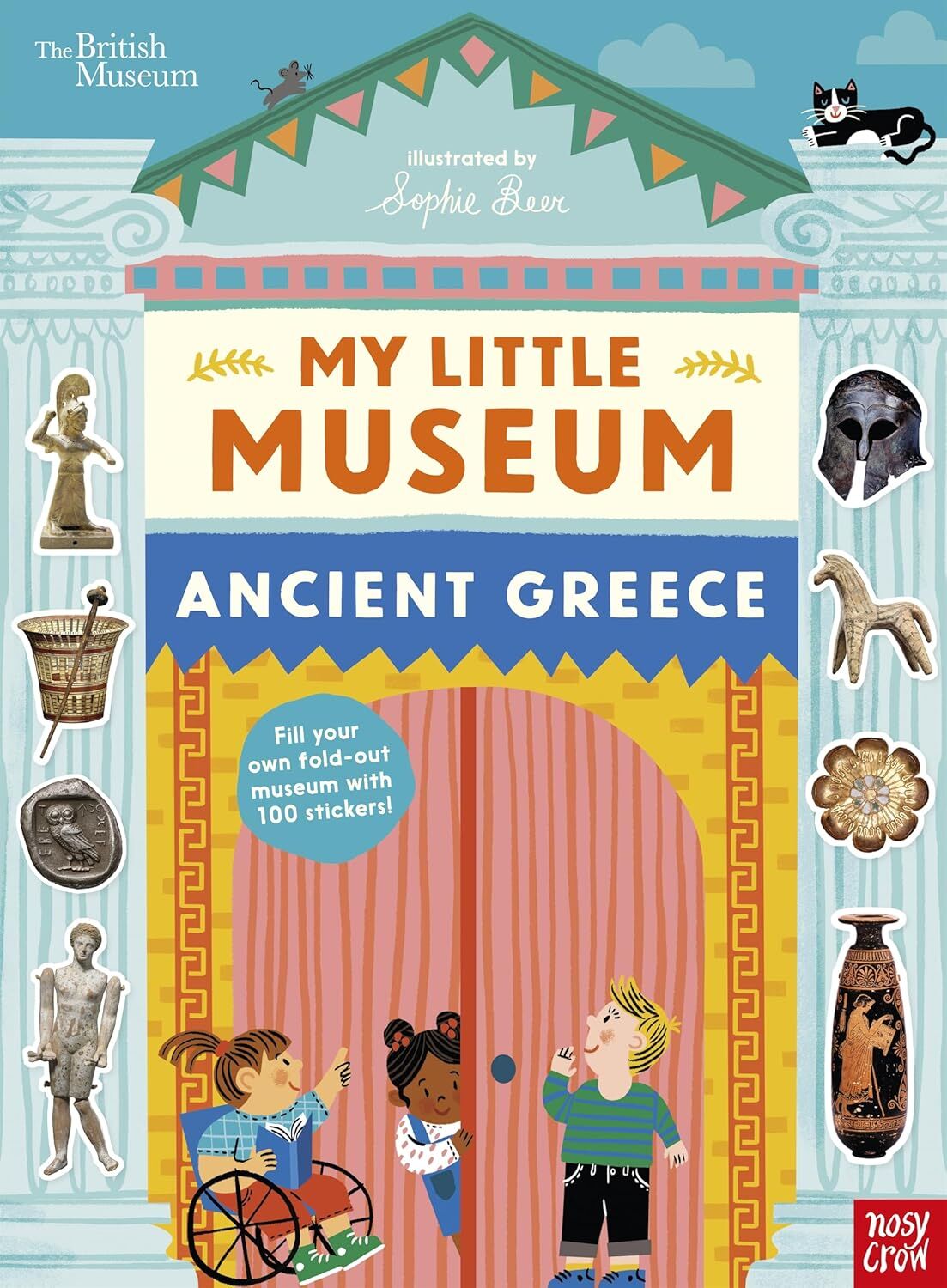BM: MLM: Ancient Greece