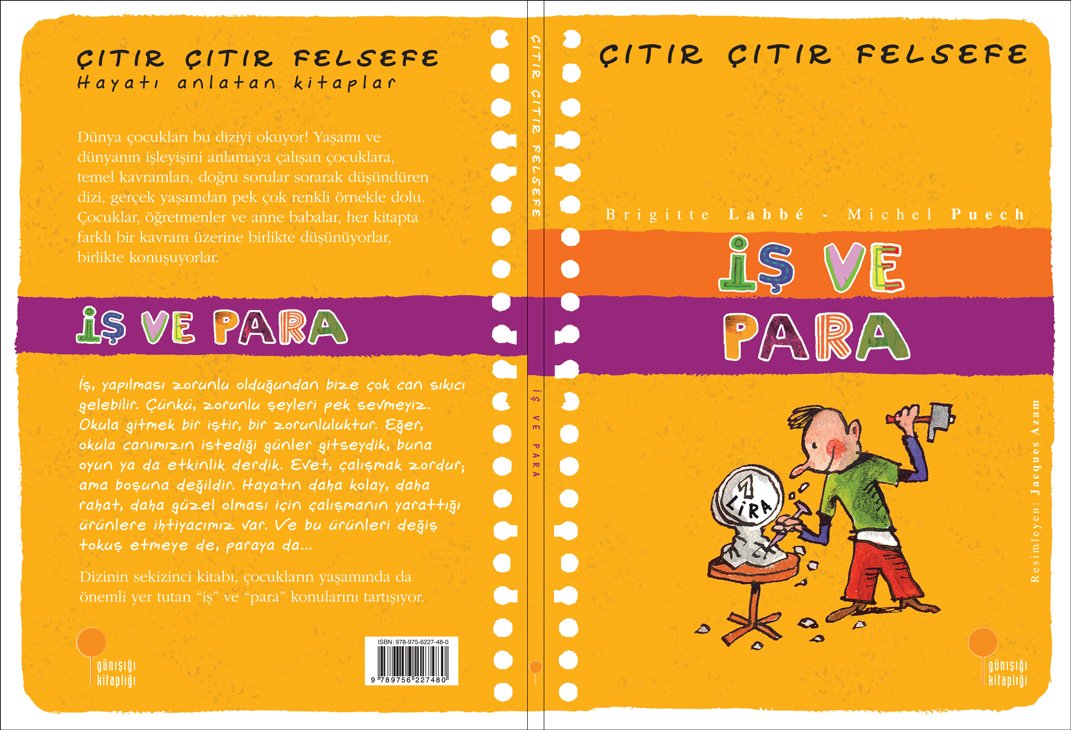 İş ve Para - Çıtır Çıtır Felsefe 8