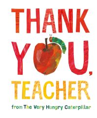 Thank You, Teacher