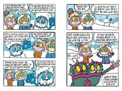 Kitty Quest 3: Sinister Sister