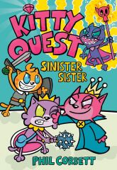 Kitty Quest 3: Sinister Sister