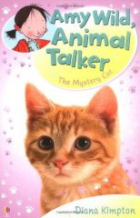 Mystery Cat: Amy Wild, Animal Talker