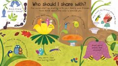 Why should I share?