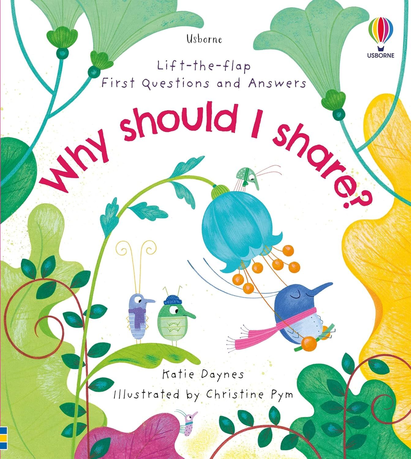 Why should I share?
