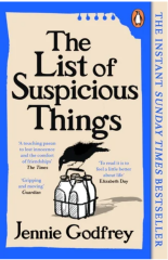 List of Suspicious Things