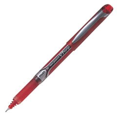 Pilot Hi-Techpoint V7 Grip İğne Uçlu Roller Kalem Kırmızı