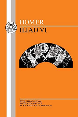 Homer, Iliad VI