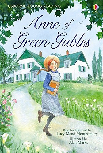 Anne of Green Gables, Young Reading L-3