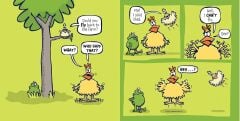 Chicken Who Couldn't