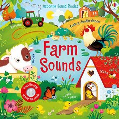 Farm Sounds, Noisy Books