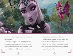 Ravenzella's Revenge and Mended Hearts