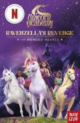 Ravenzella's Revenge and Mended Hearts