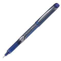 Pilot Hi-Techpoint V7 Grip İğne Uçlu Roller Kalem Mavi