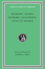 L 496 Homeric Hymns. Homeric Apocrypha. Lives of Homer