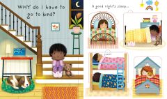 Why do I have to go to bed?