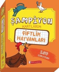 Çiftlik Hayvanları, Şampiyon Kartlarım