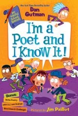 My Weird School Special: I'm a Poet and I Know It!