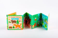 Tummy Time: Forest