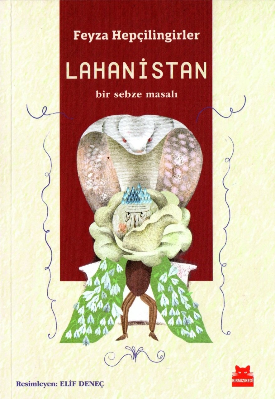 Lahanistan - Bir Sebze Masalı