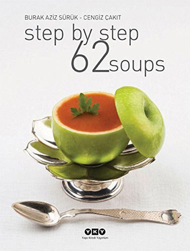 Step by Step 62 Soups