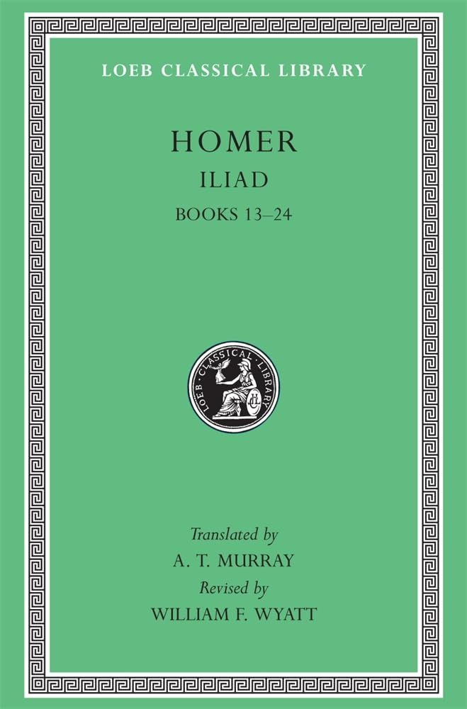 L 171 Iliad, Vol II, Books 13-24
