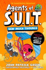 Sew Much Trouble 4