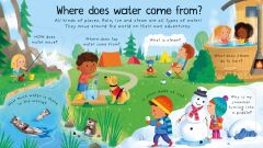 Where does water come from?