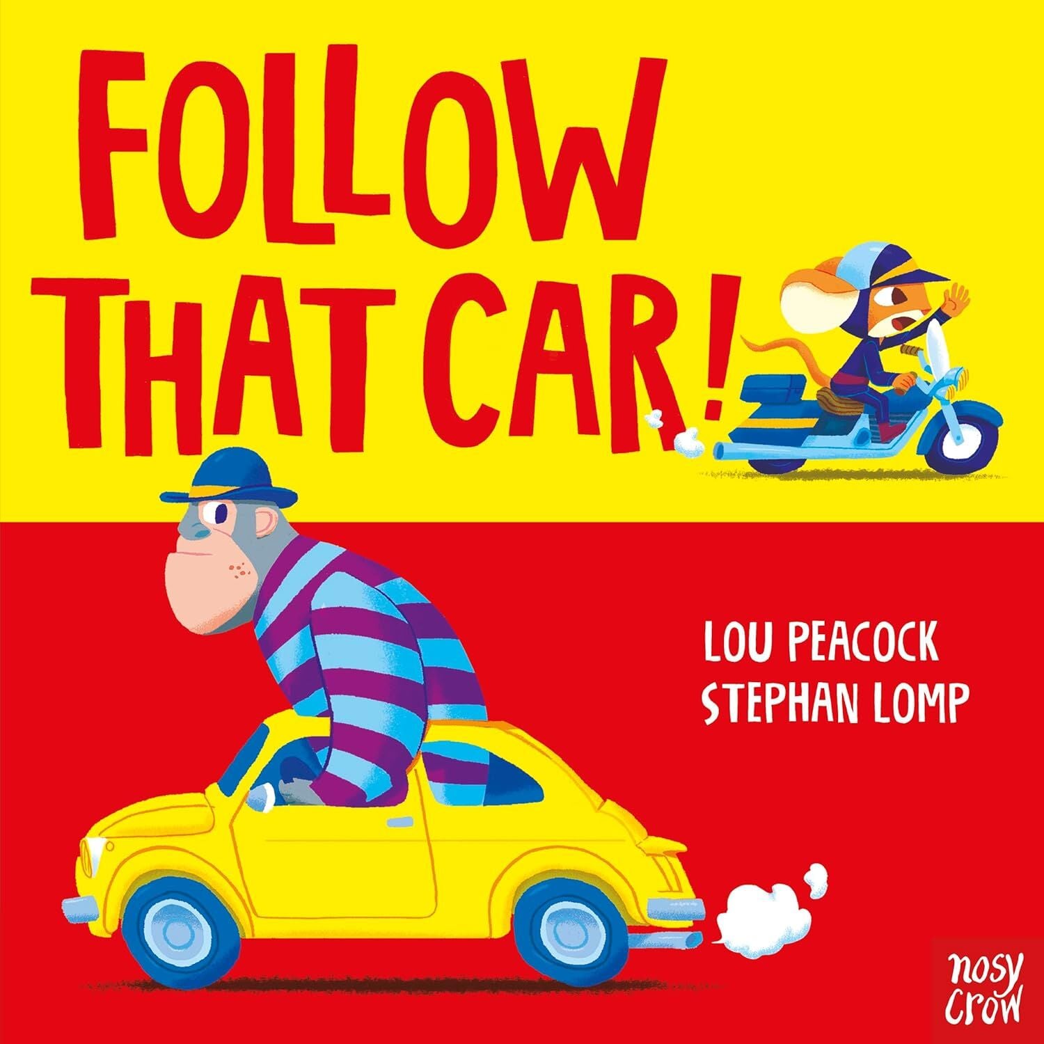 Follow That Car