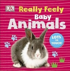 Really Feely Baby Animals