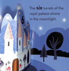 Cinderella: A Book of Numbers