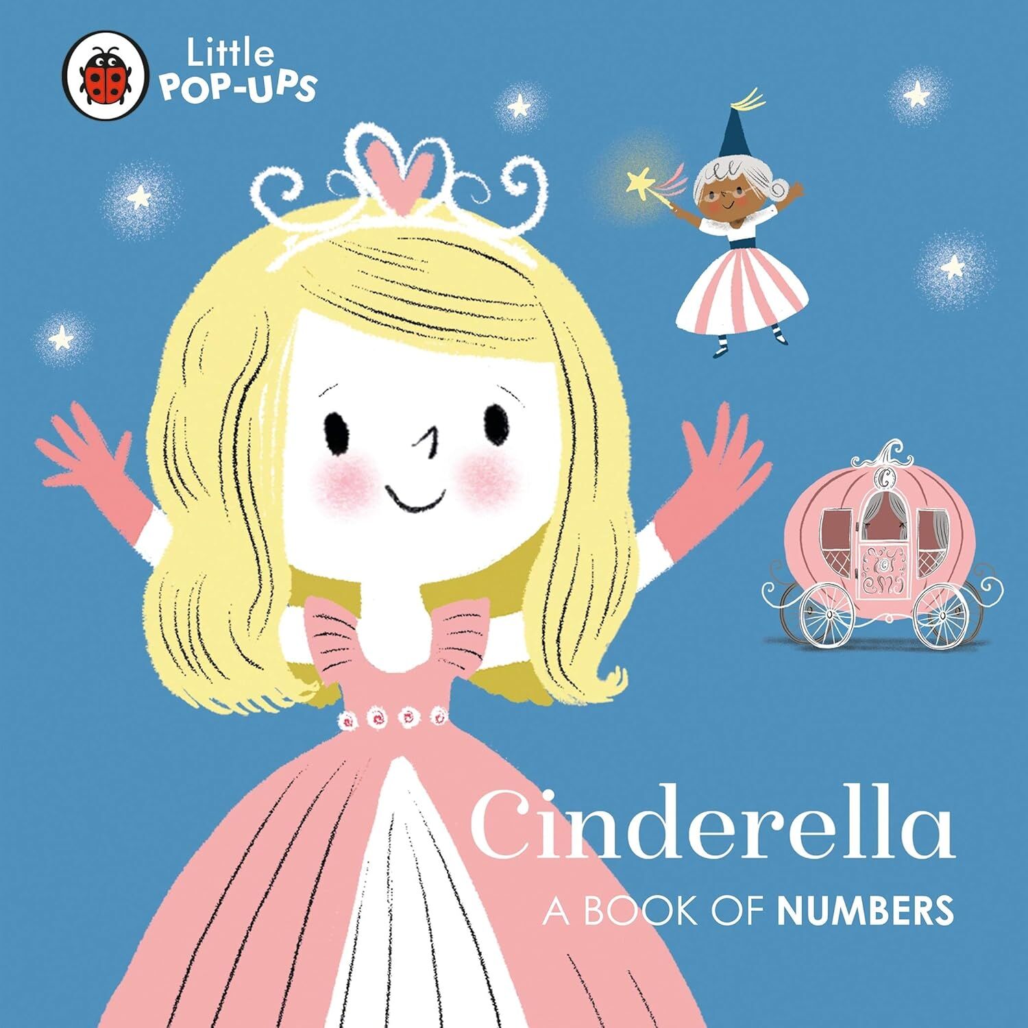 Cinderella: A Book of Numbers