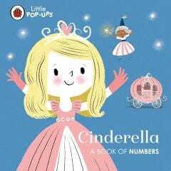 Cinderella: A Book of Numbers